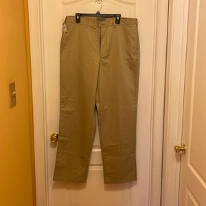 Eddie Bauer men’s dress pants TAGS ATTACHED